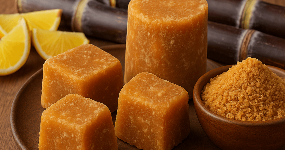 Premium Jaggery