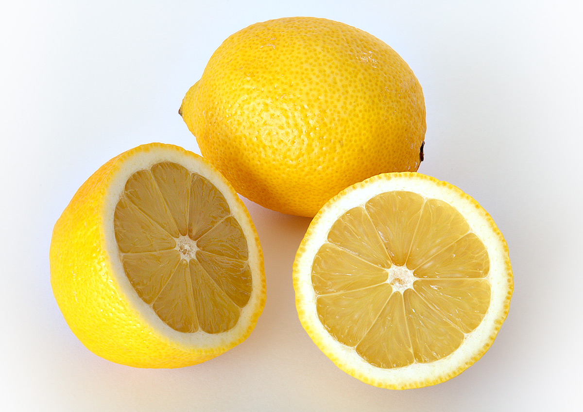 Fresh Indian Lemons